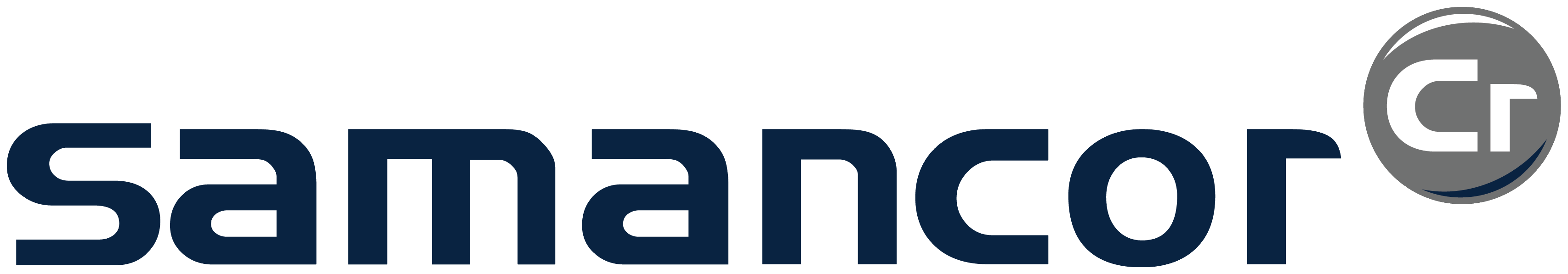 Samancor Logo